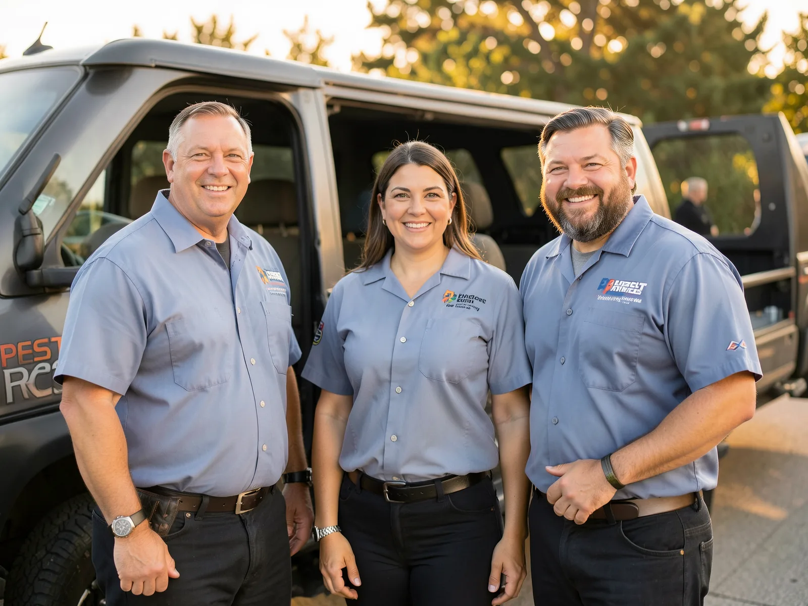 Pest Control company in Peck, MI