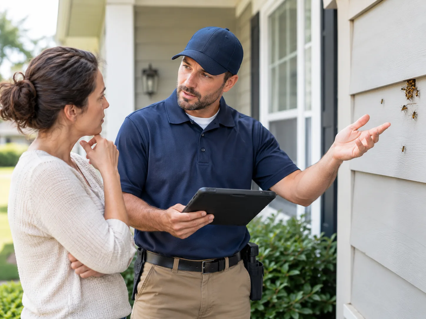Pest Control Peck, MI FAQs