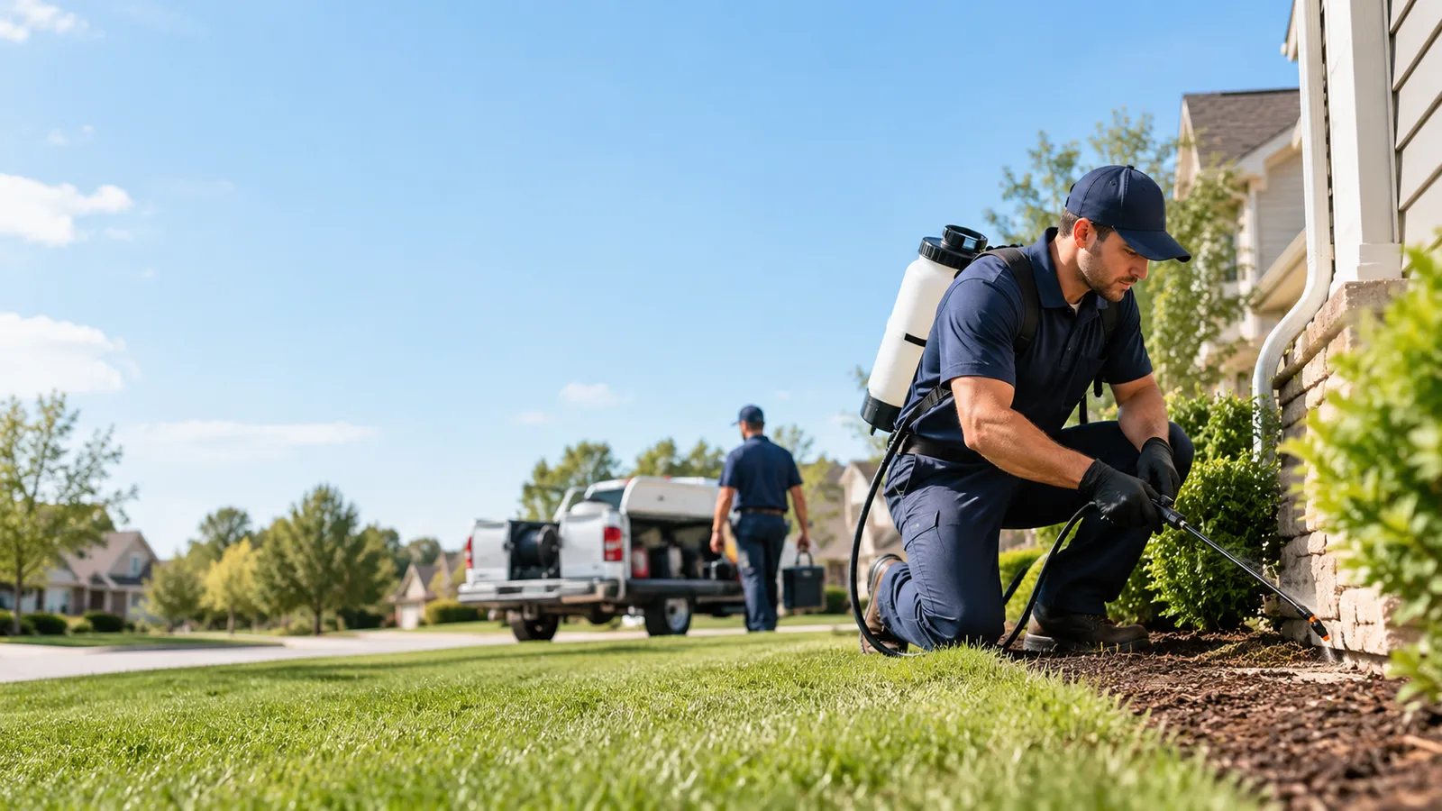 Pest Control in Peck, MI near me